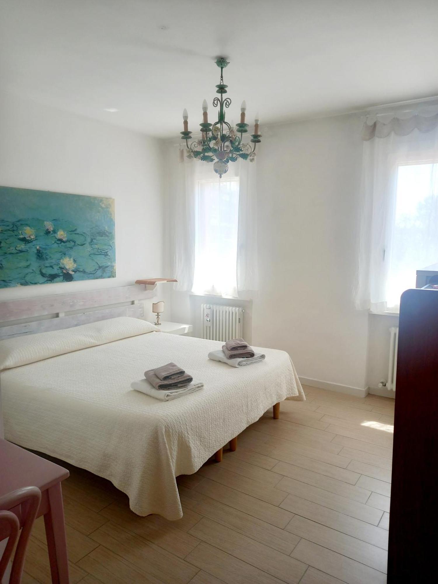 Bed and Breakfast A Casa Di Dora à Trévise Extérieur photo