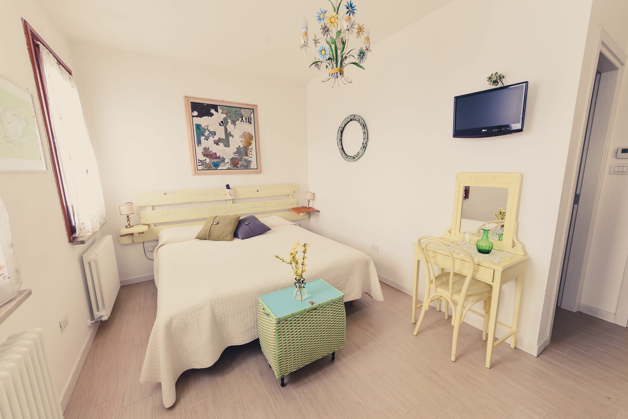 Bed and Breakfast A Casa Di Dora à Trévise Extérieur photo