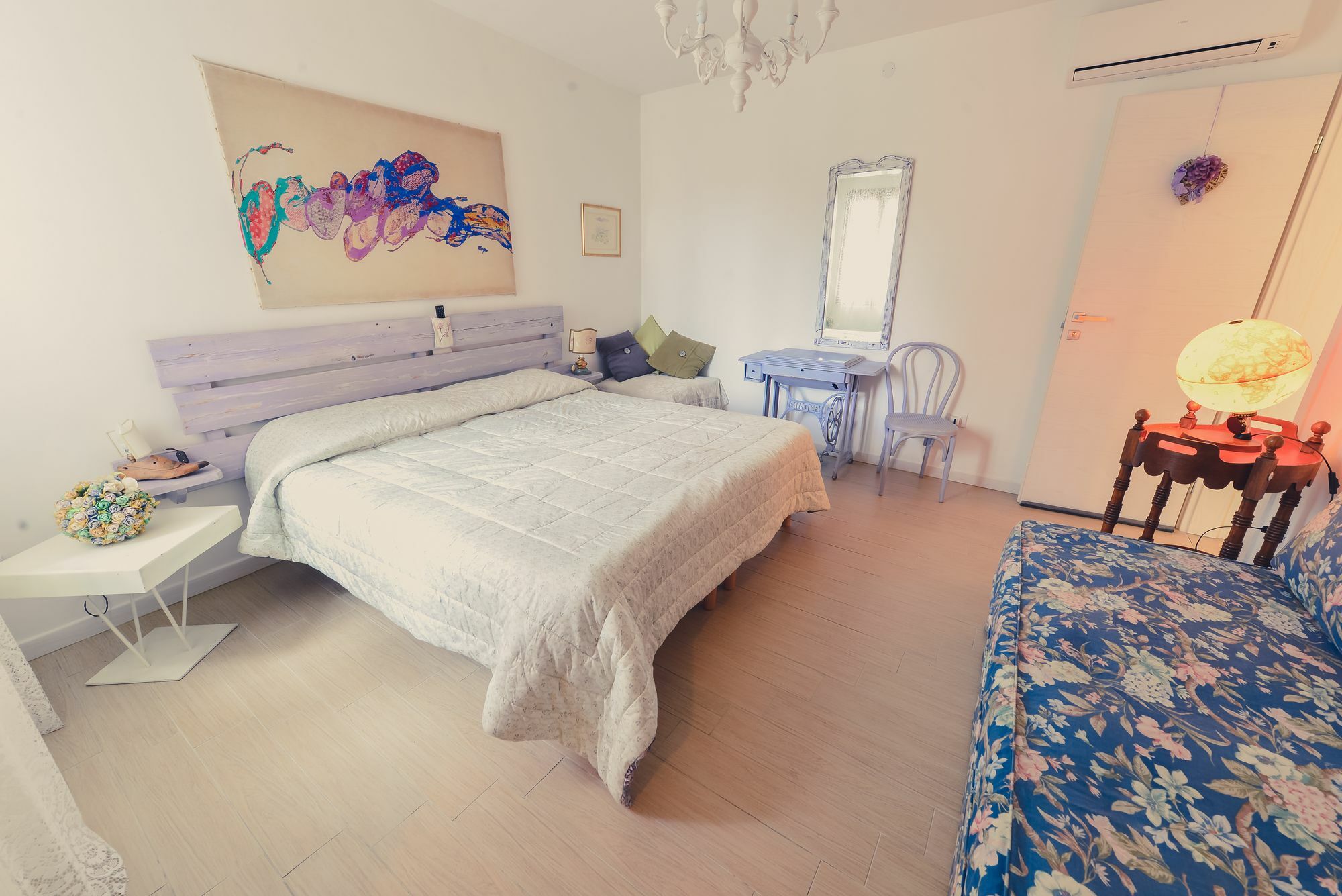 Bed and Breakfast A Casa Di Dora à Trévise Extérieur photo